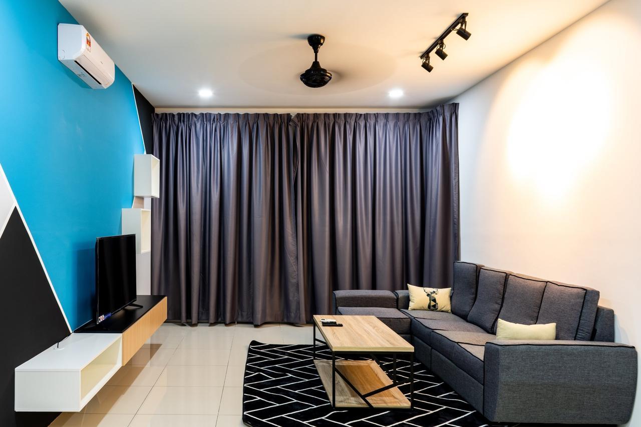 Southwest Designer Suite By D Imperio Homestay Penang Bayan Lepas Exterior foto