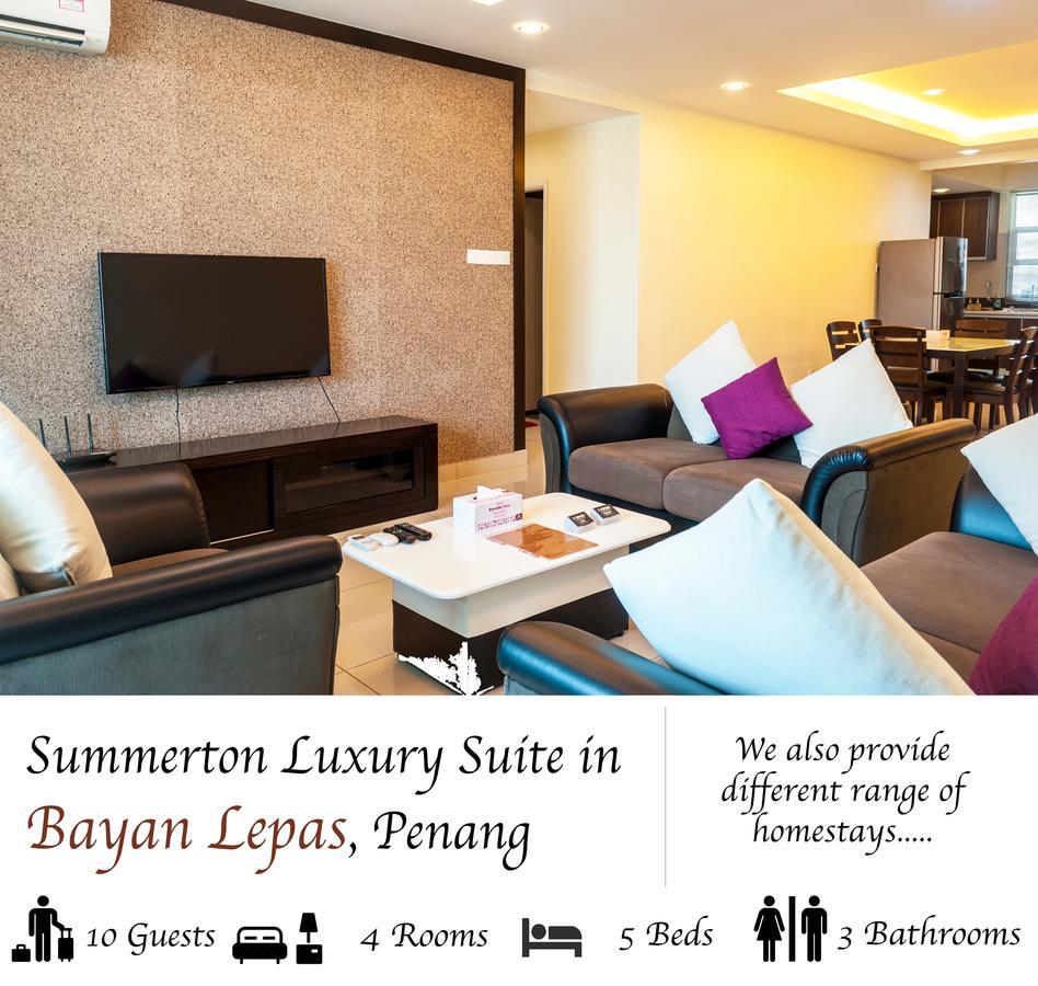Southwest Designer Suite By D Imperio Homestay Penang Bayan Lepas Exterior foto