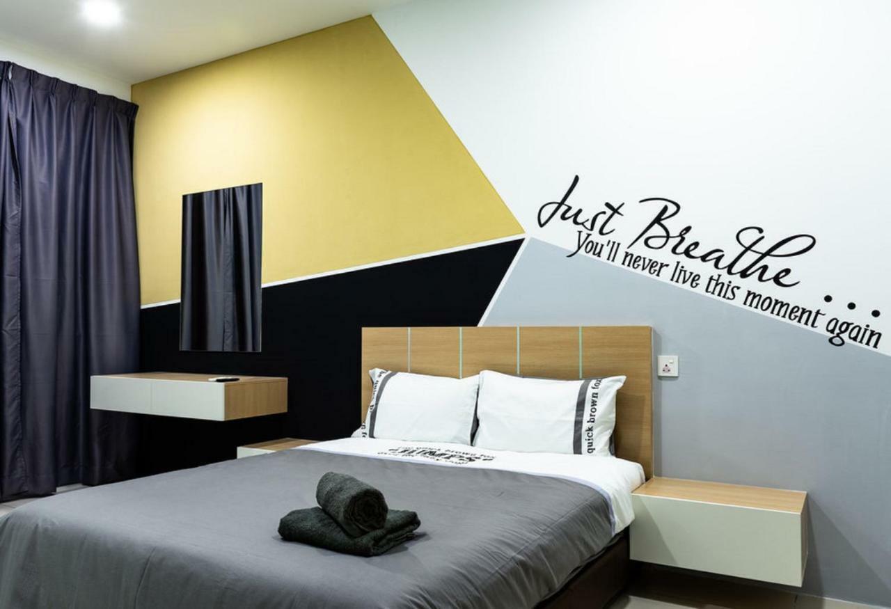 Southwest Designer Suite By D Imperio Homestay Penang Bayan Lepas Exterior foto